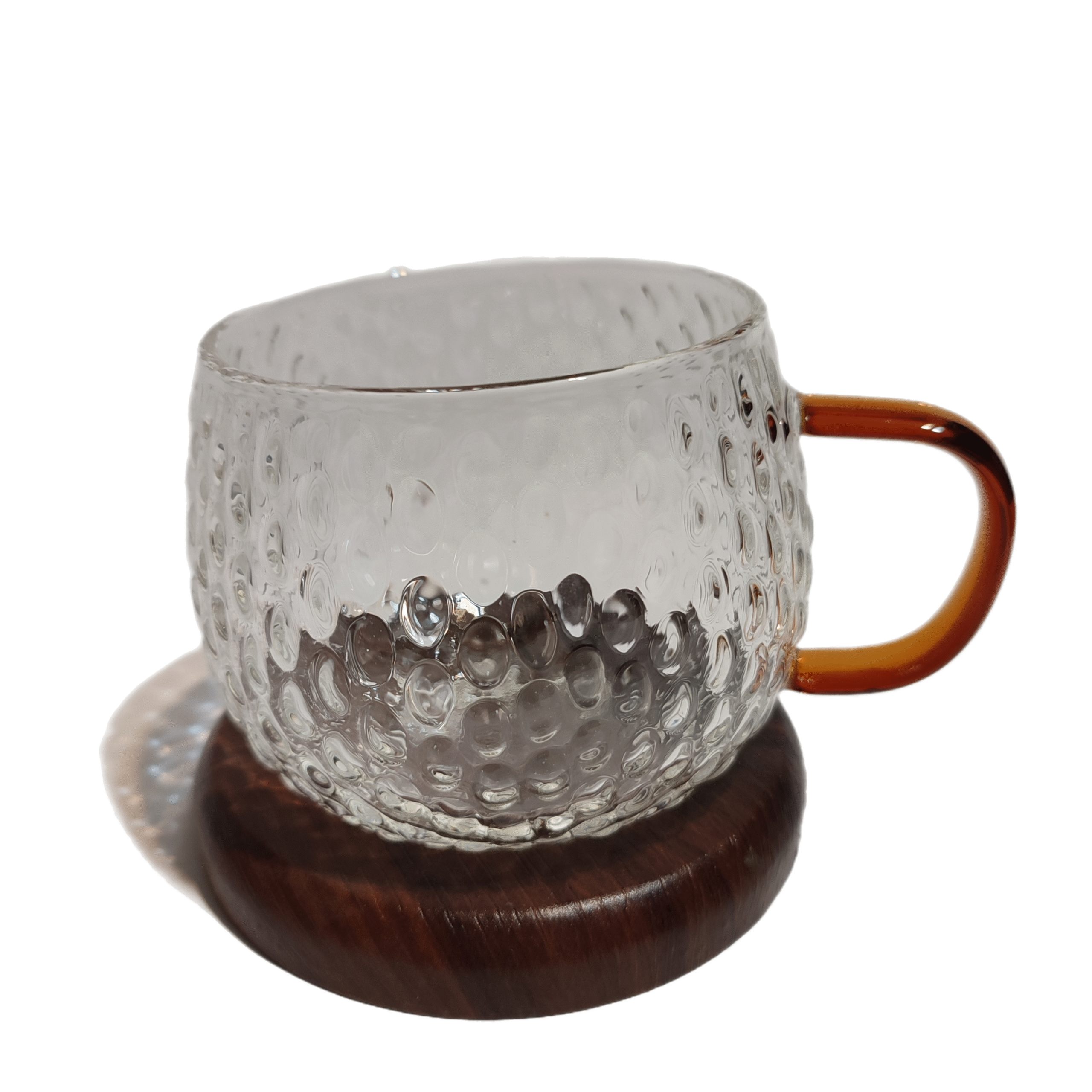 لیوان مدل پیرکس دسته رنگی کد 450ML لیوان مدل پیرکس دسته رنگی کد 450ML